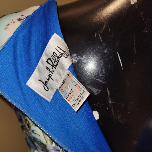 Joseph ribkoff midi dress - Picture 5 of 5